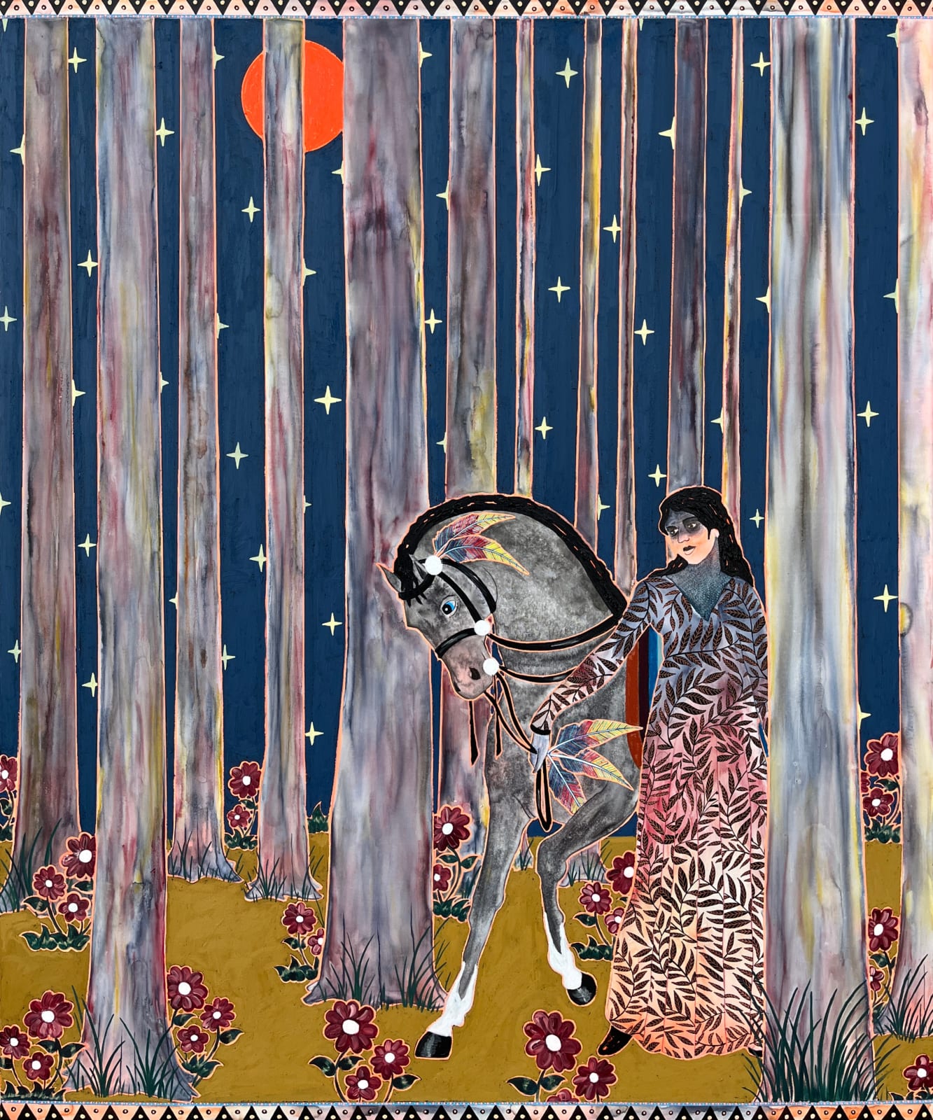 Rune Christensen, The collector, 2024