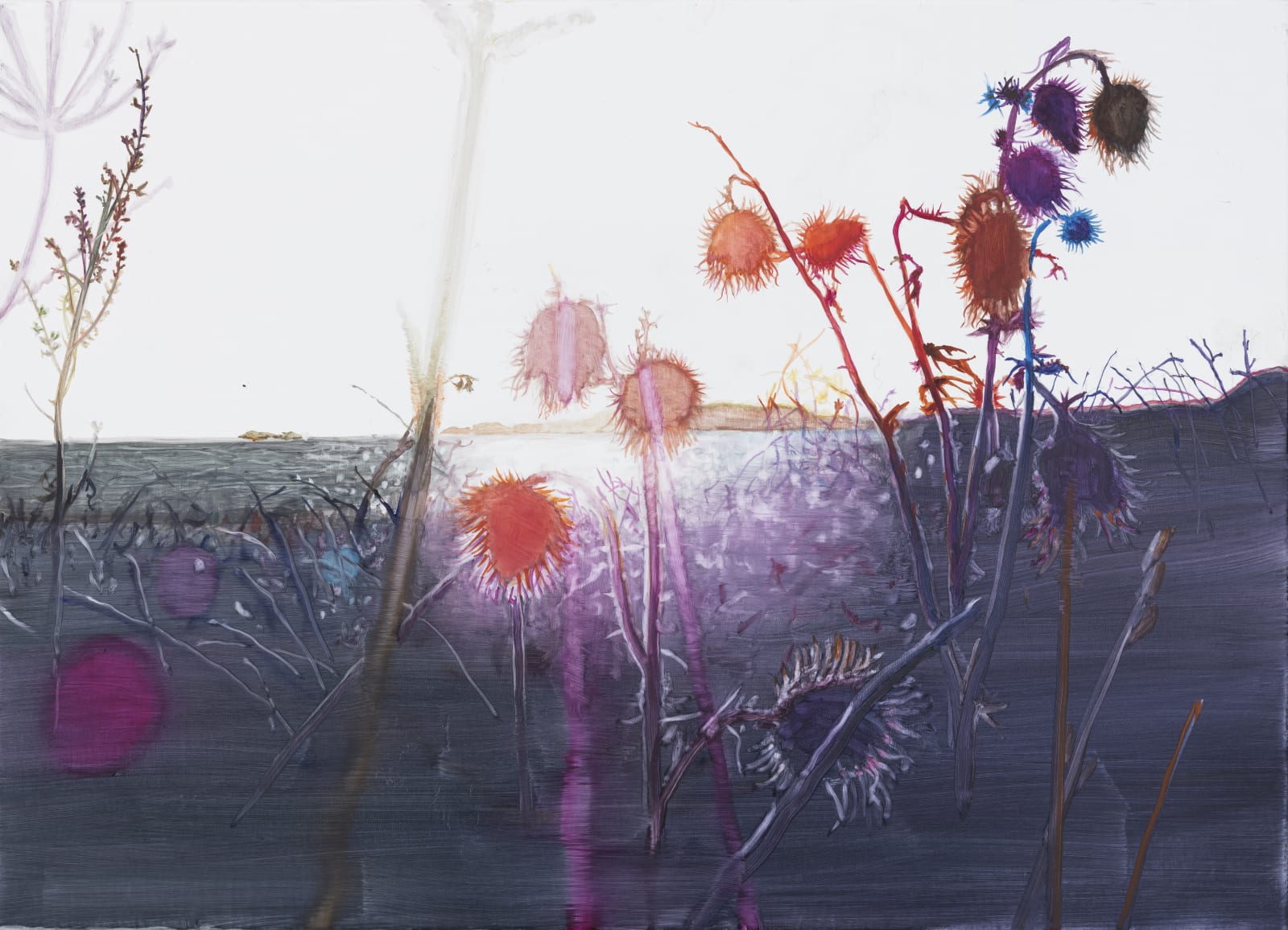 Vibeke Slyngstad, Sønstegård XVI, 2021