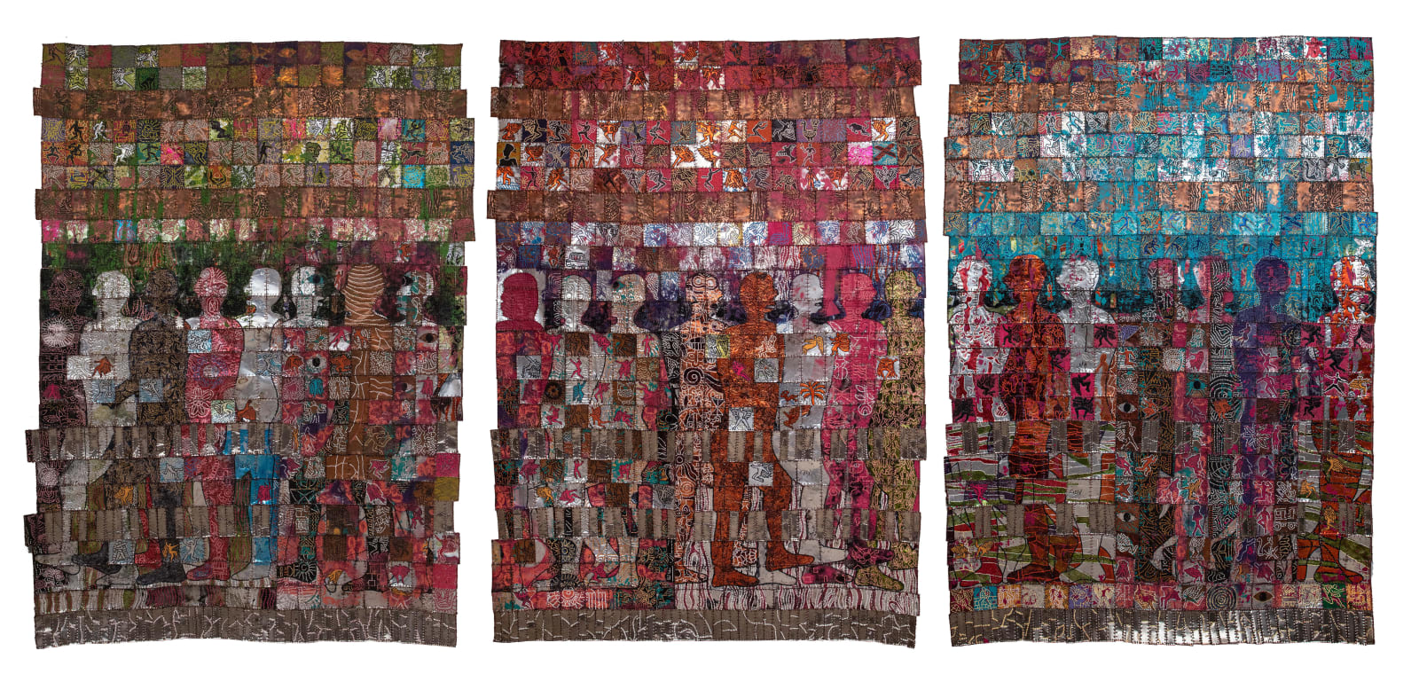 Gerald Chukwuma, FLOATING, 2025