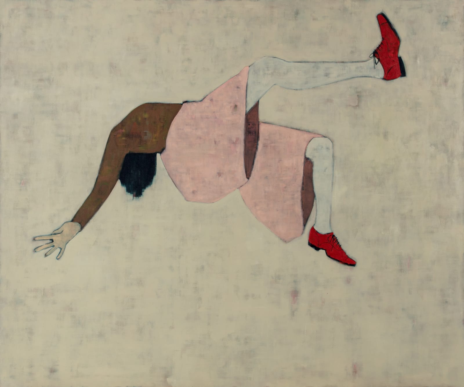 Sara Berman, Freefall, 2021