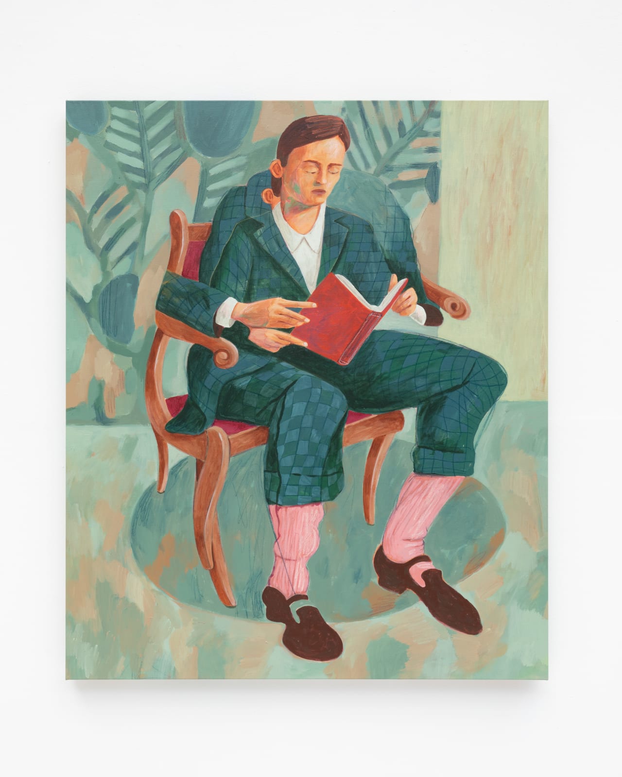 Vova Keno, Pink Socks, 2022