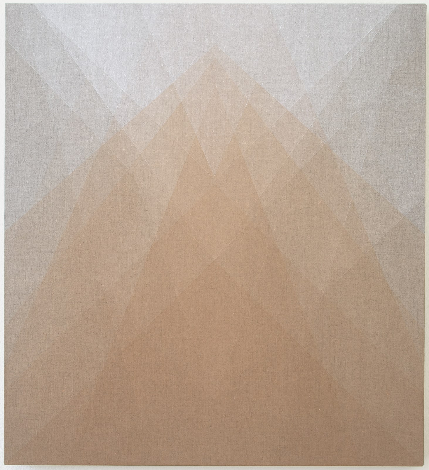 Rachel Garrard, Radiate, 2015