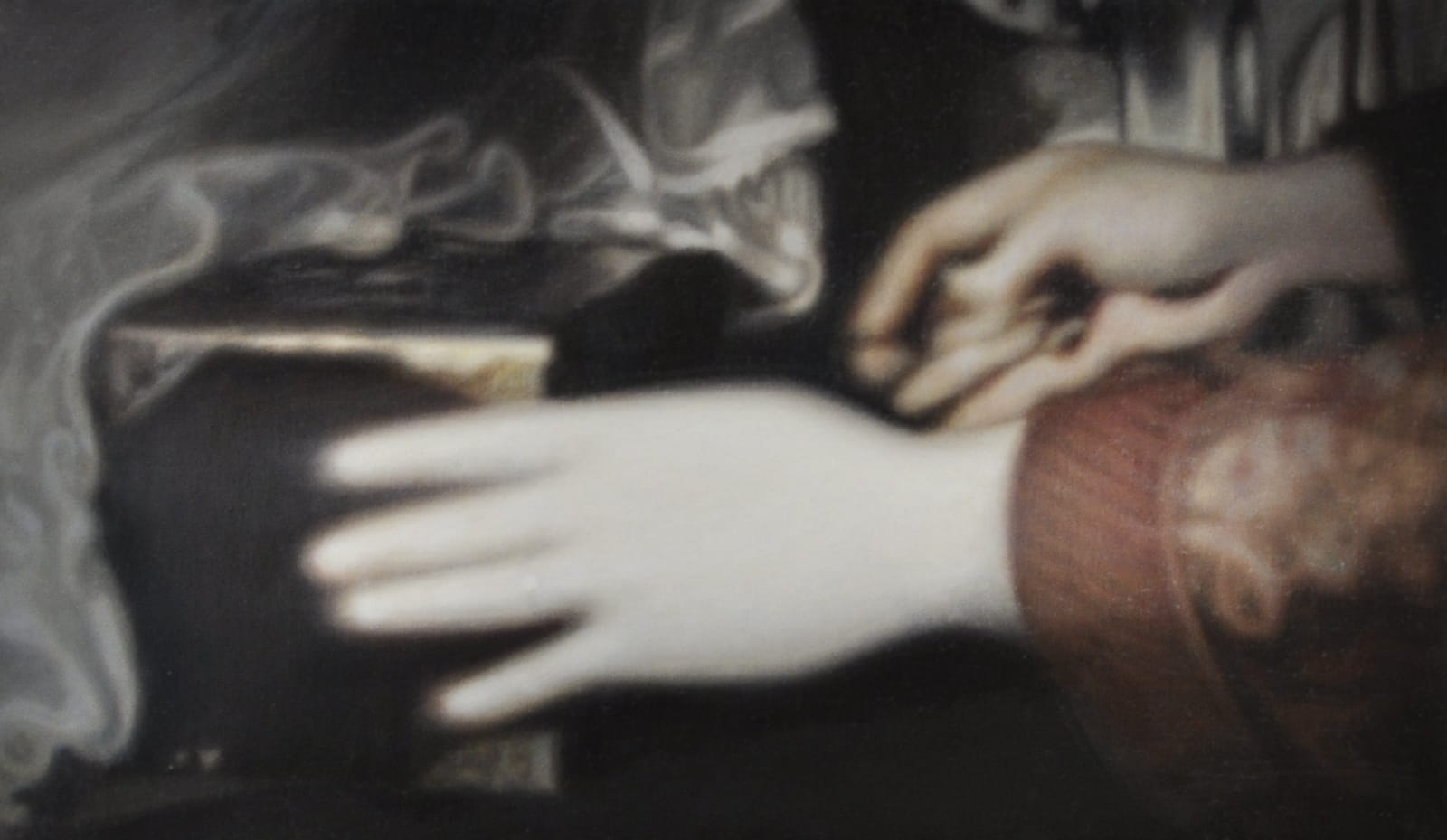 Andrew Leventis, The Heart Lies, 2012