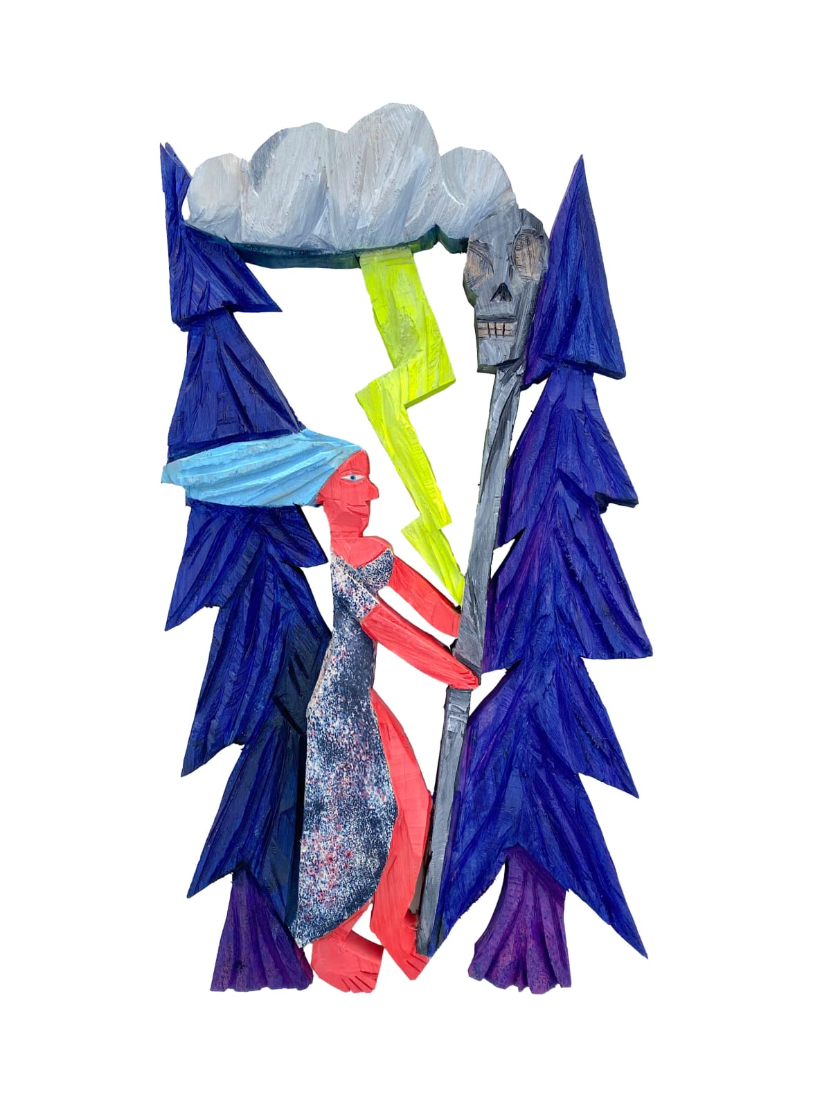 Roman Manikhin, Ale to the maiden, thunder to the brave, 2025