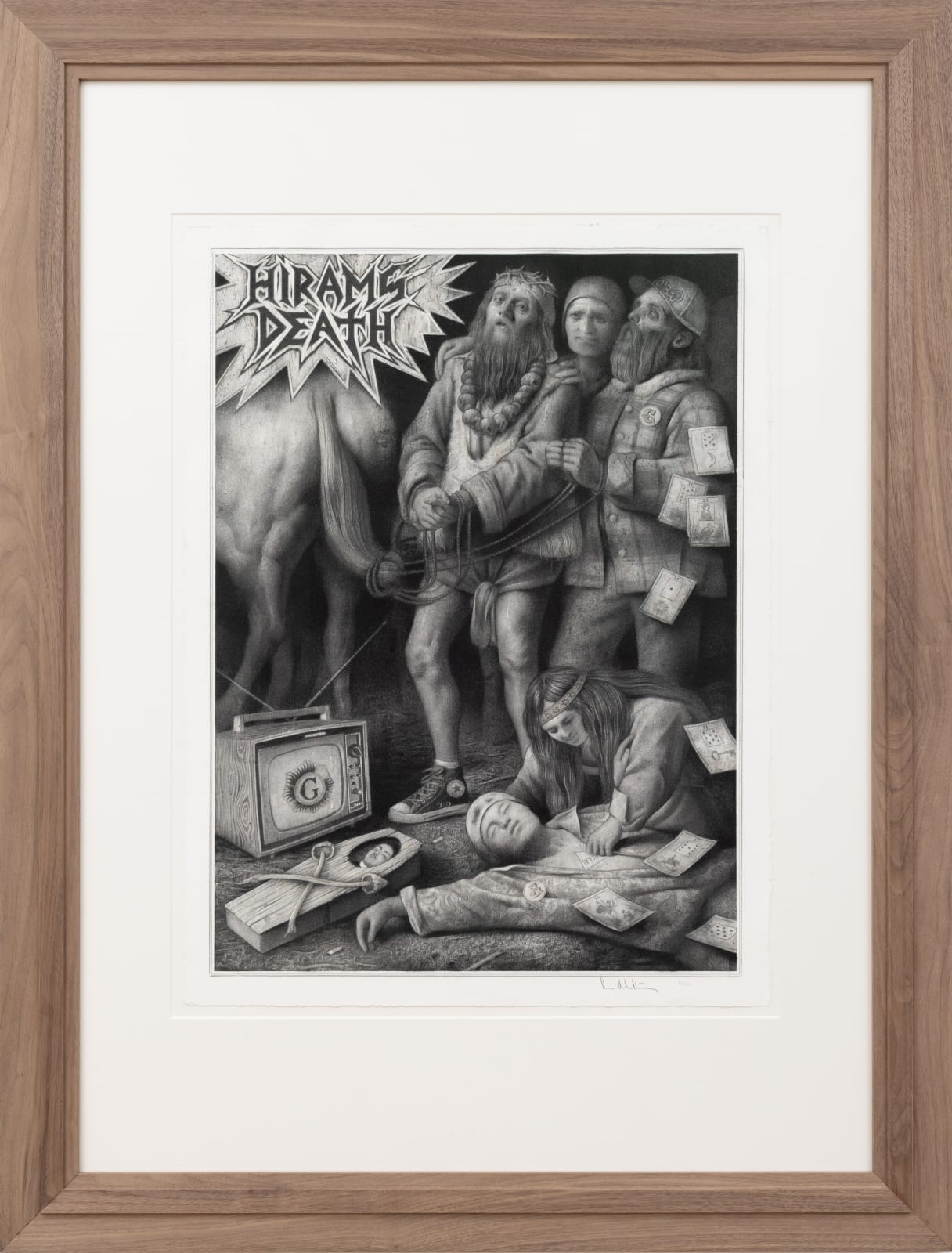 Sverre Malling, Open Letter To Duke, 2024