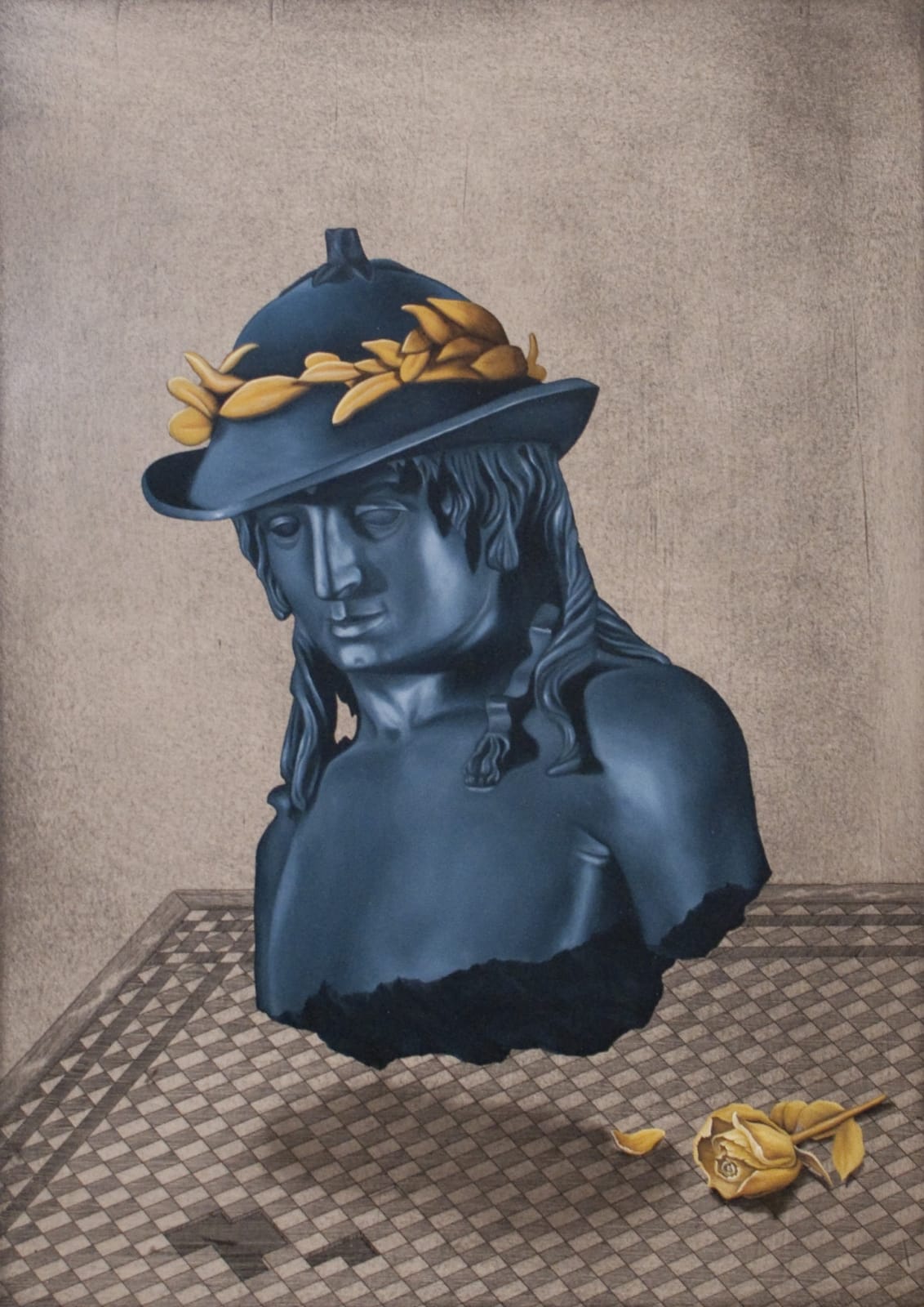 Chris Agnew, Hijack, 2013