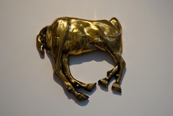 Radhika Agarwala, Synthesis of a Paradise Lost I, 2012