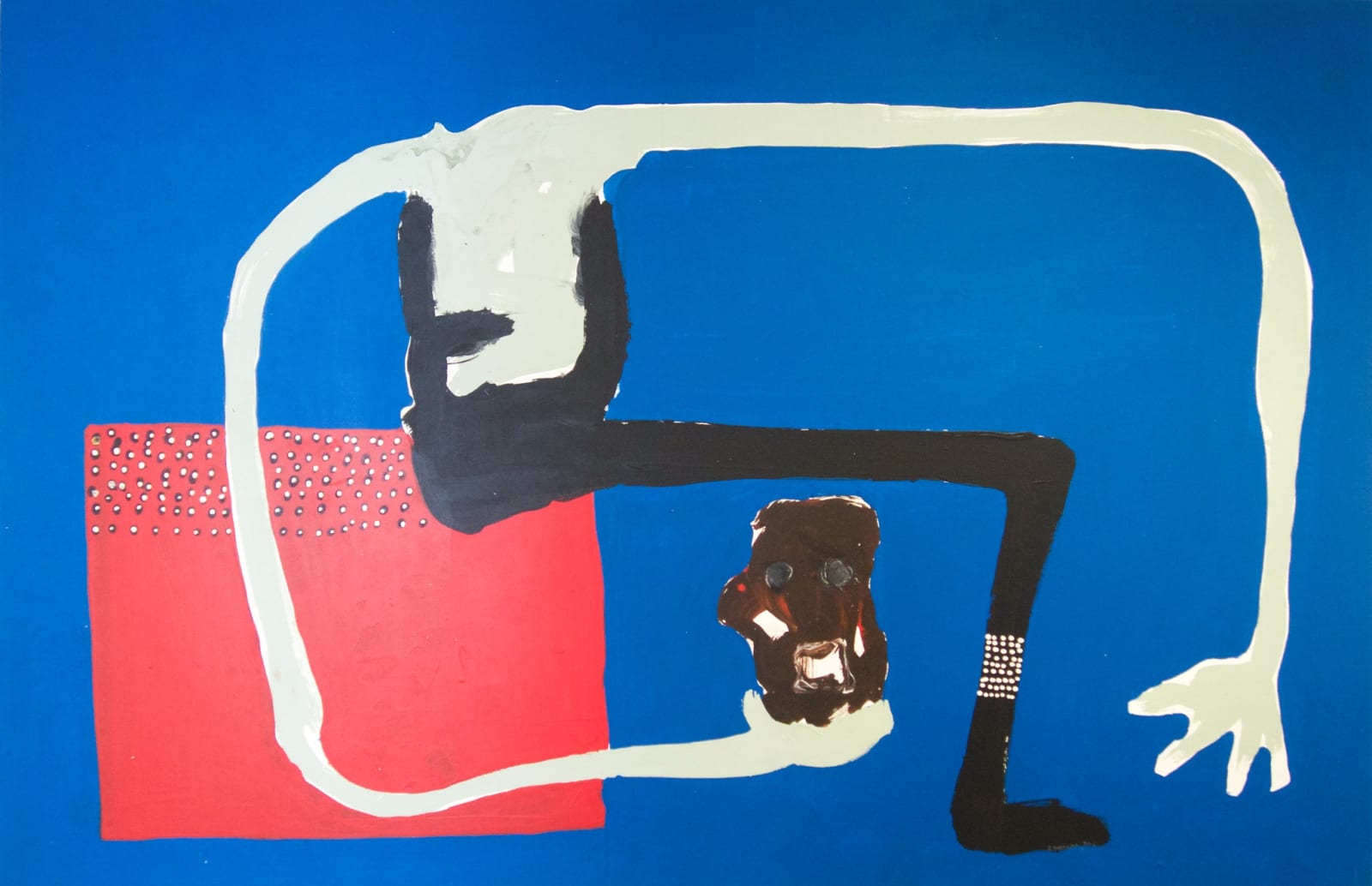 Amadou Sanogo, Sans Tete, 2016