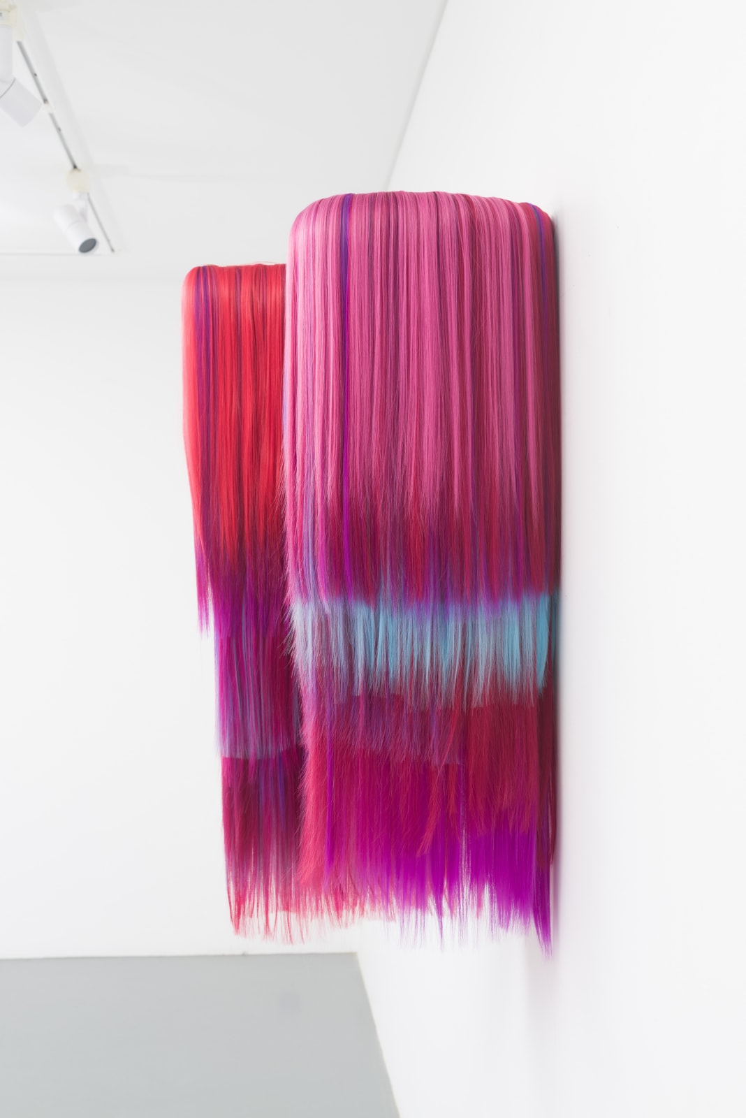 Hiva Alizadeh, Bare in the Garden #3, 2024