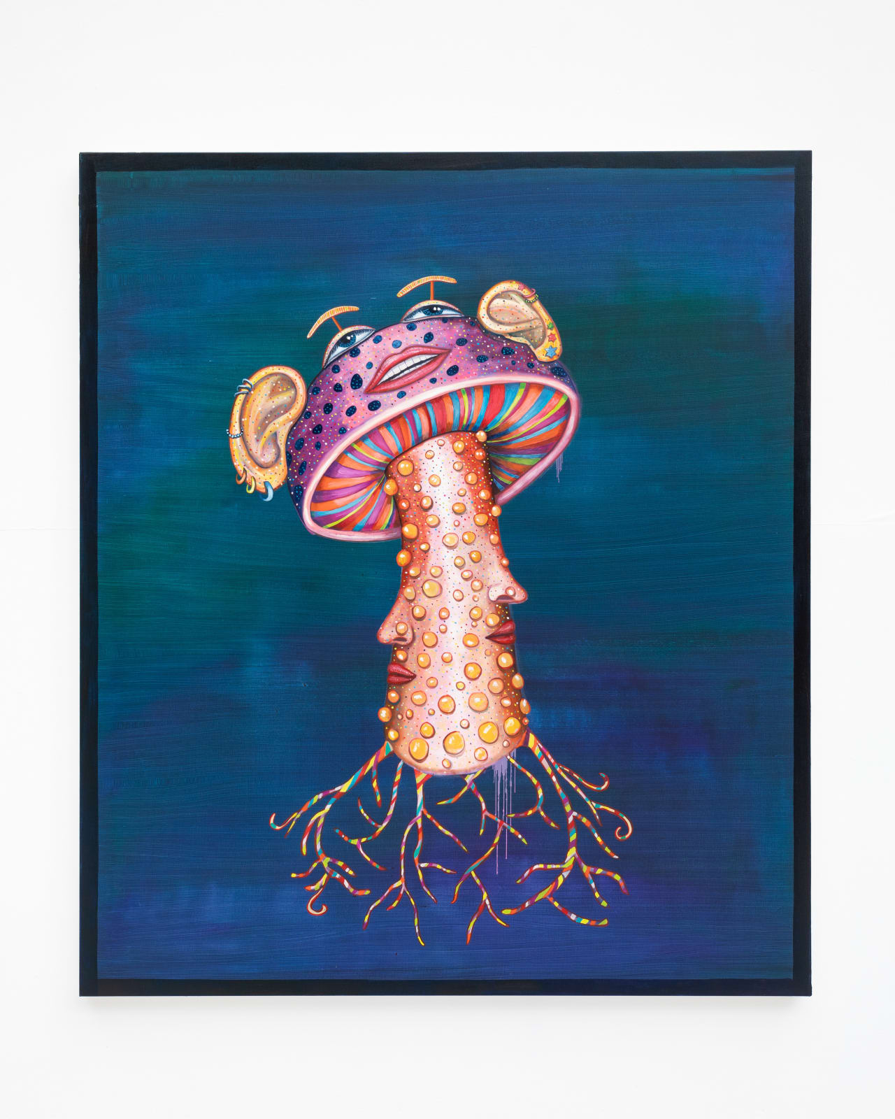 Celina Teague, Sensory Pleasure, 2022