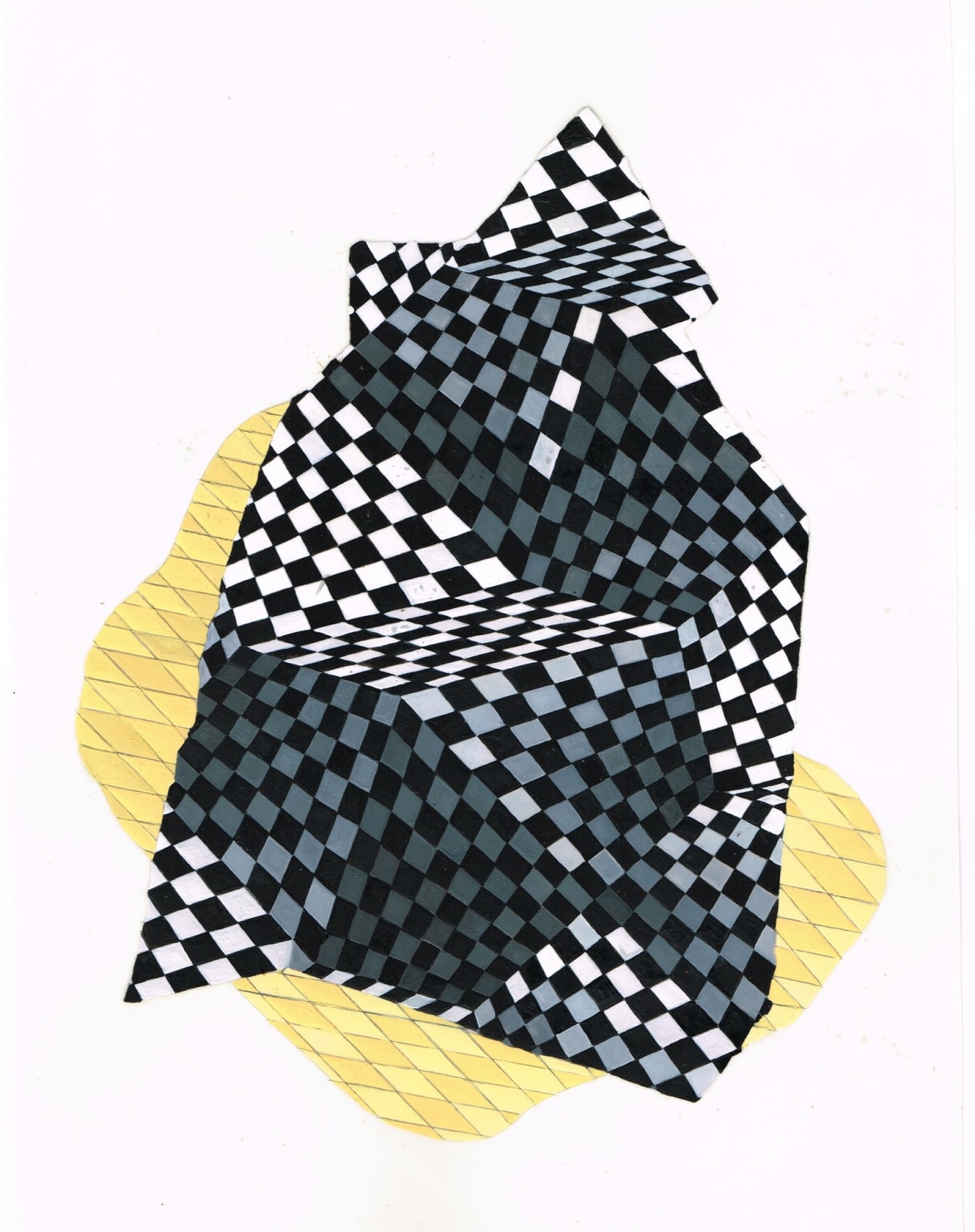 Soheila Sokhanvari, Under My Skin, 2015