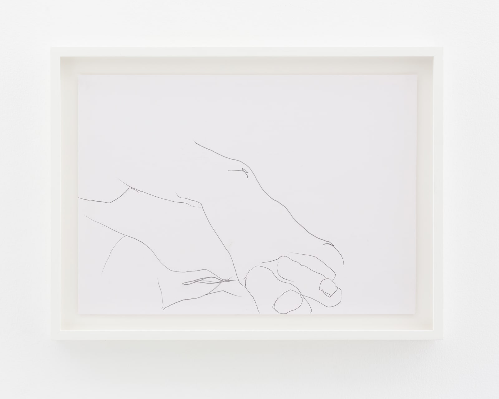 Luella Bartley, Laying ii, 2022