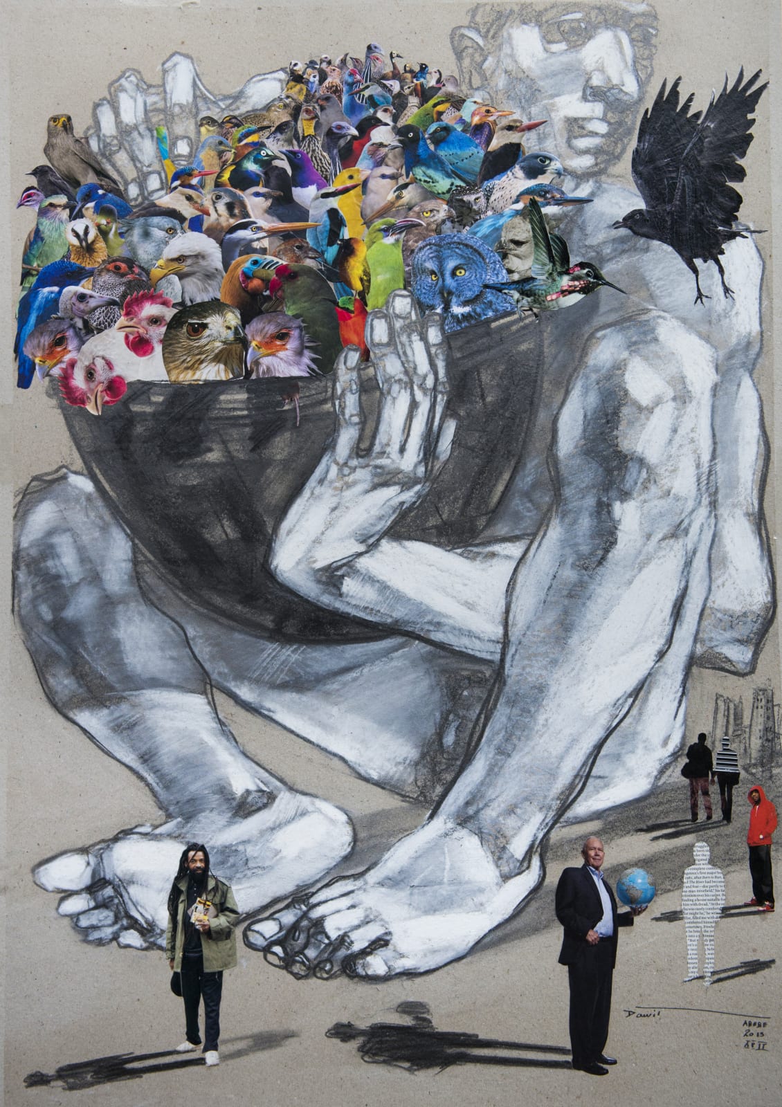 Dawit Abebe, Mutual Identity 49, 2021
