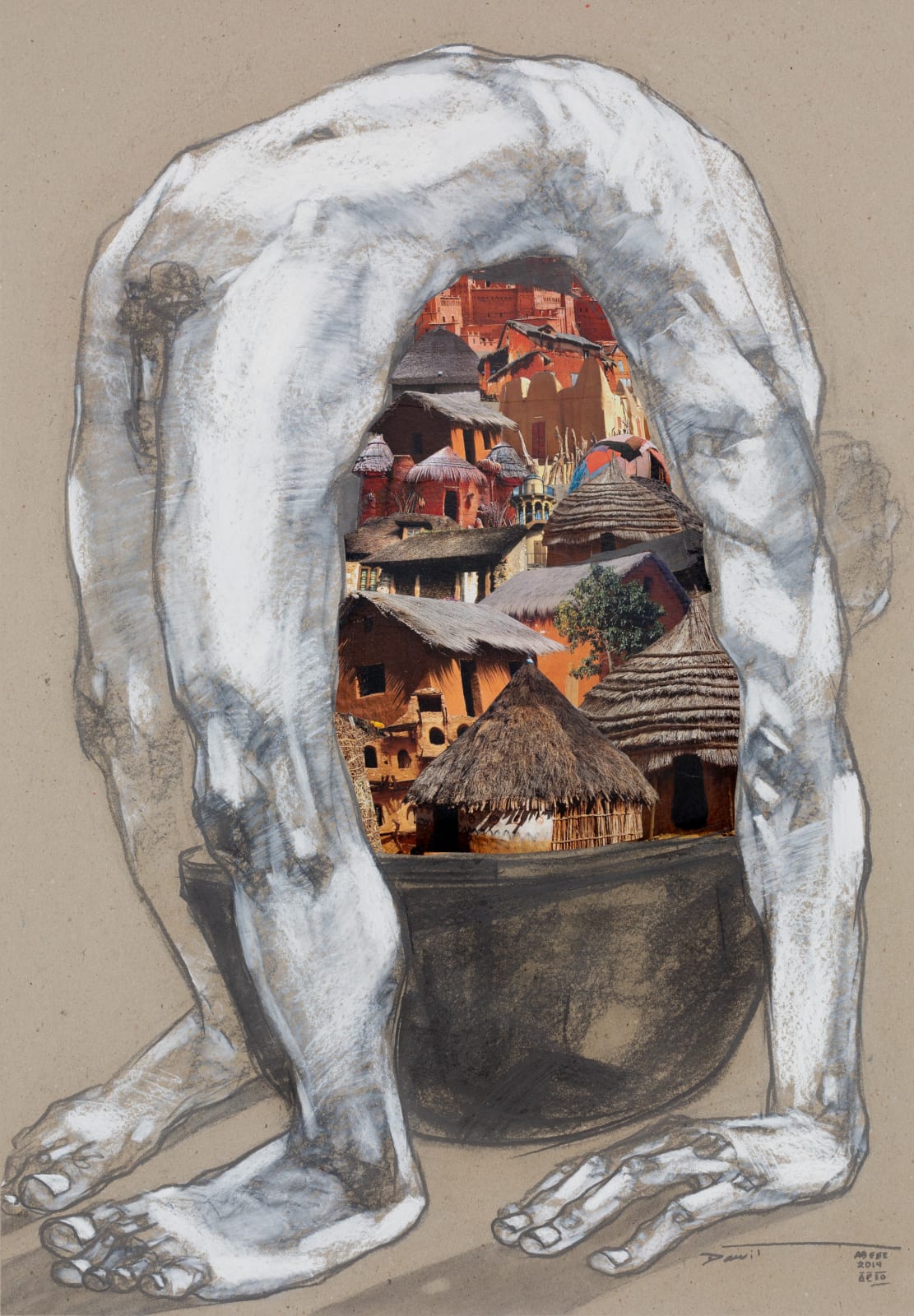 Dawit Abebe, Balance of Things 20, 2021