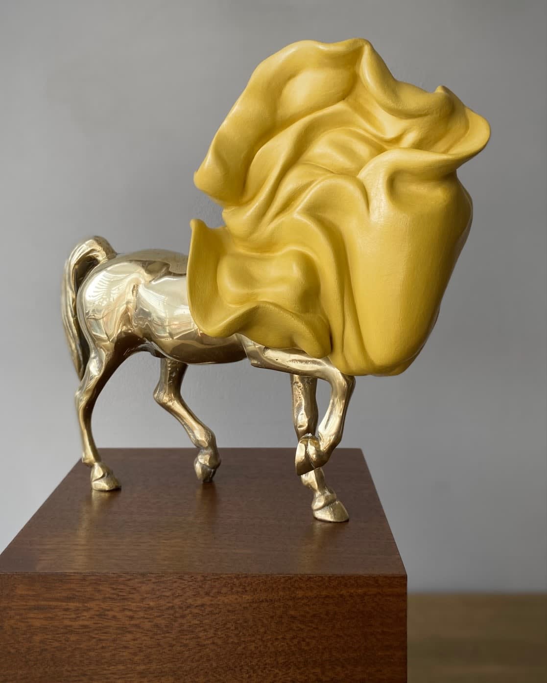 Richard Stone, sunlit lament , 2023