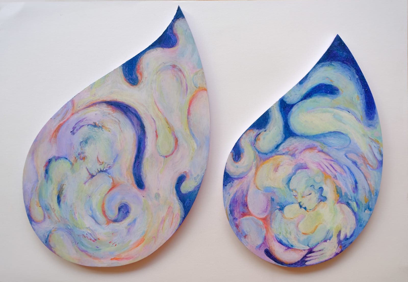 Bea Bonafini, Waters ferment, 2024