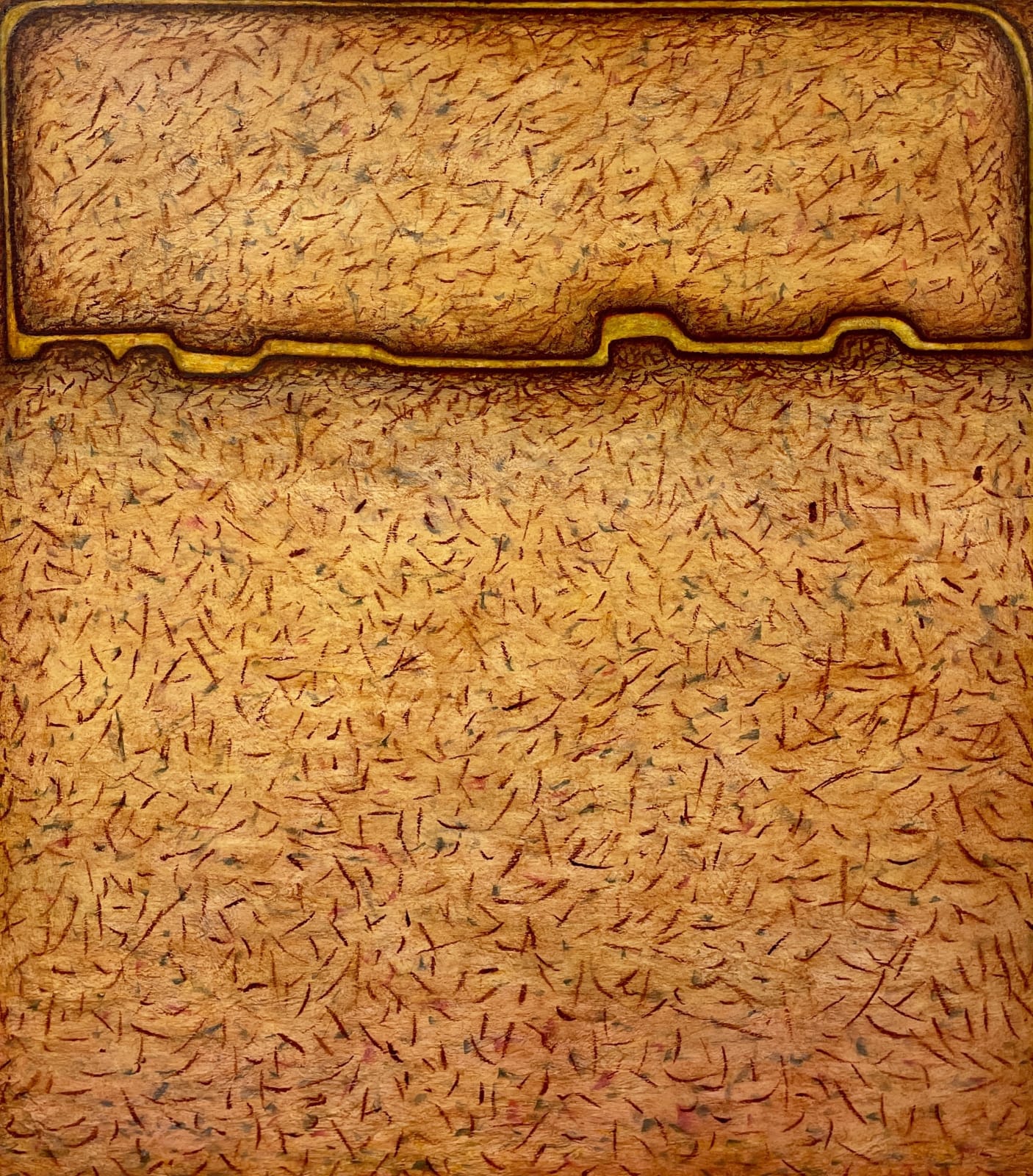 Gabriela Giroletti, Residue, 2022