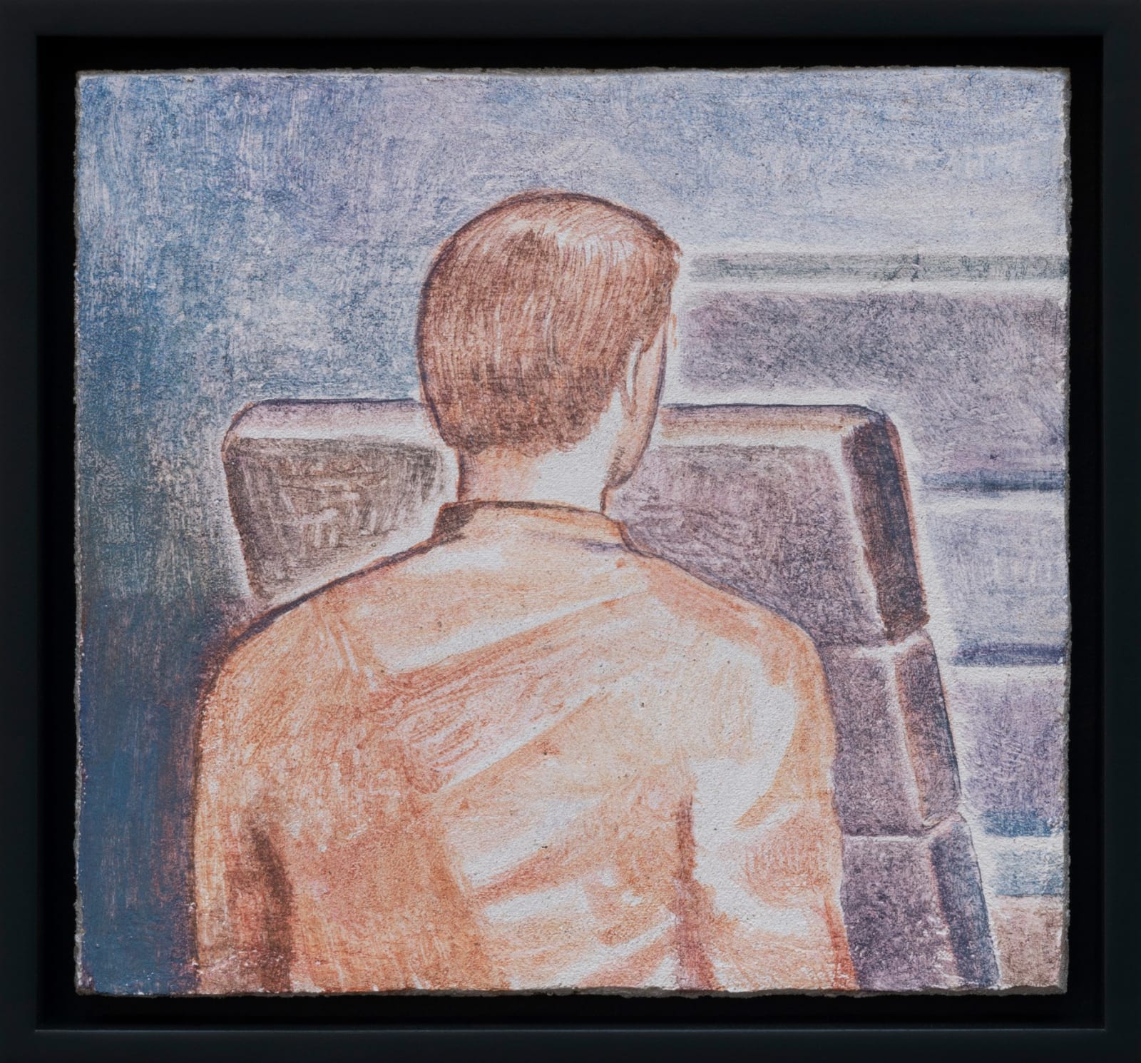 Richard Burton, Patient, 2024