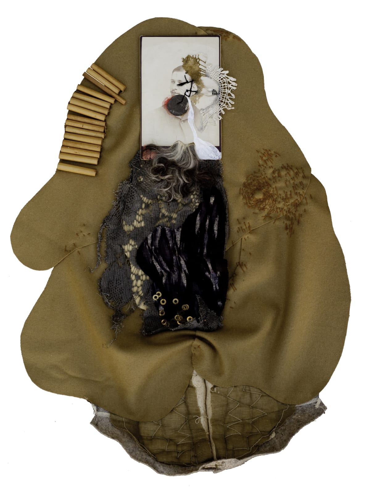 Monica Canilao, Age Found Him, 2011
