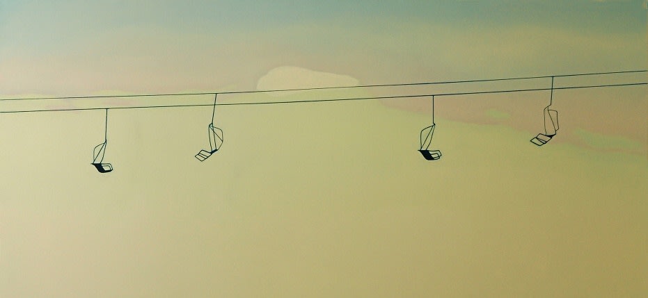 Juliette Pearce, Lift, 2012