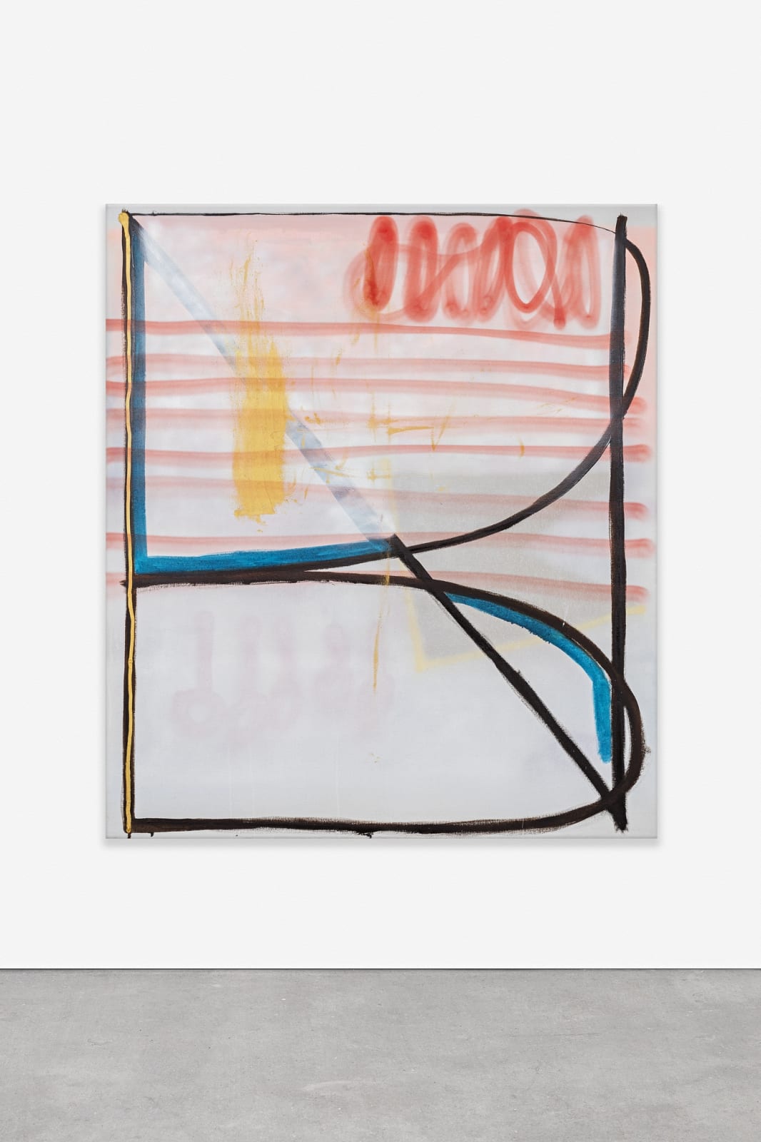 Sebastian Helling, I run this (4), 2016
