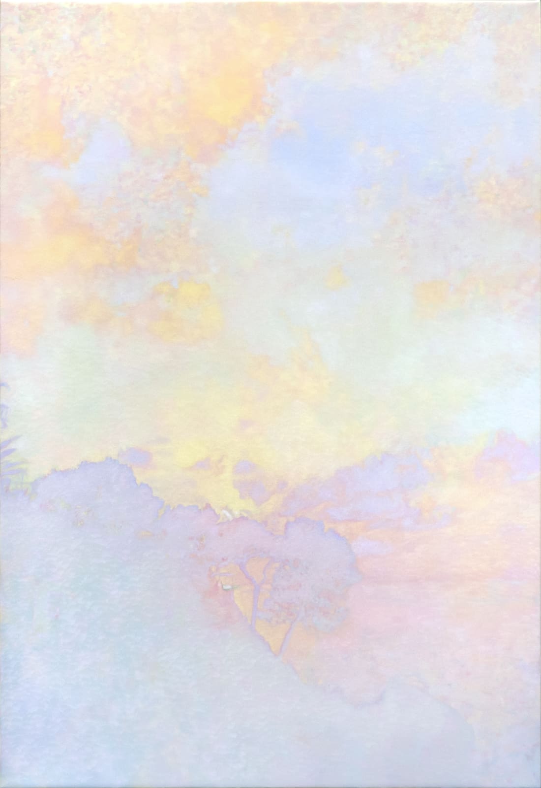 Martine Poppe, Like it's right now, 2021