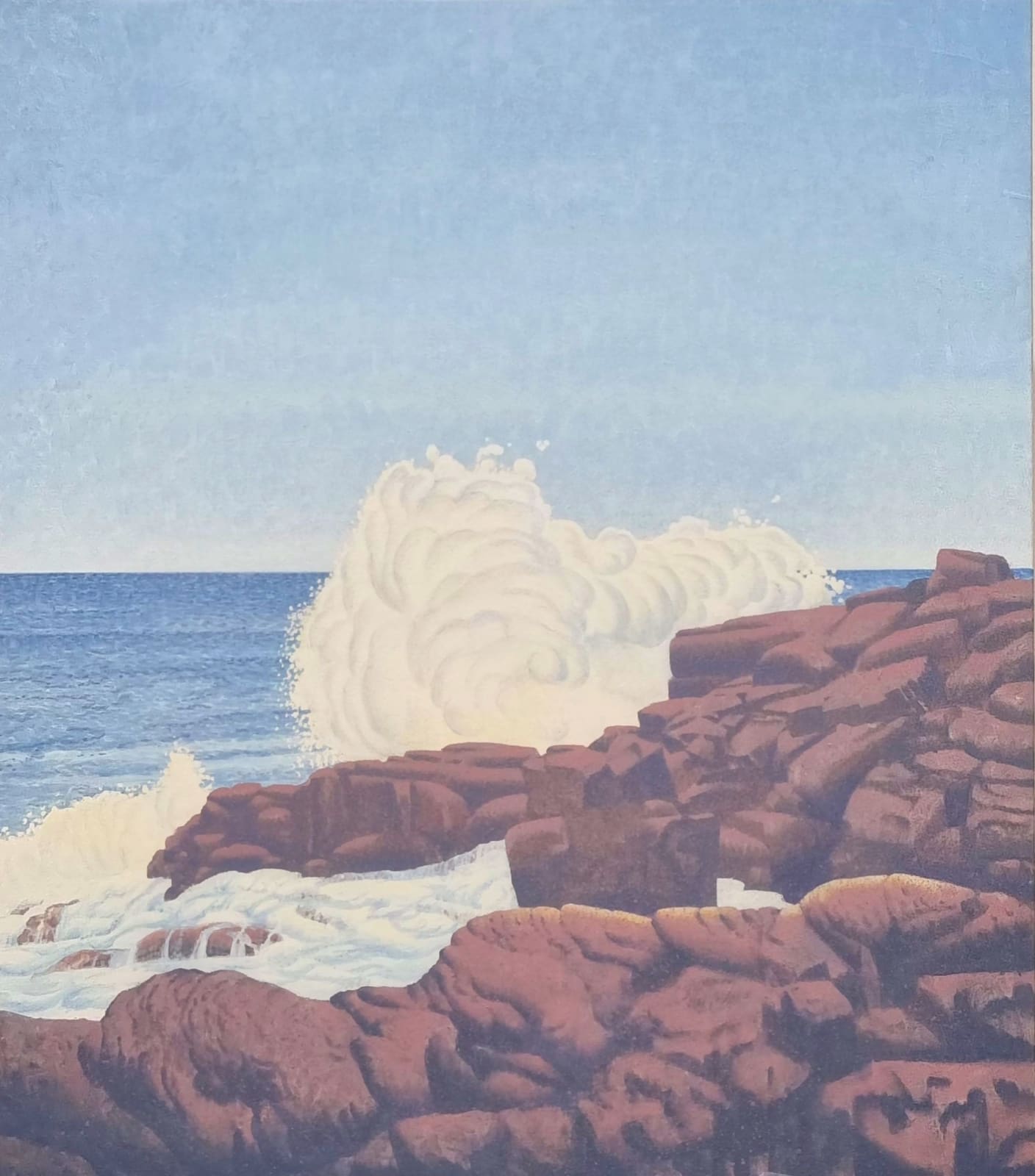 Meghdad Lorpour, Untitled i, 2024