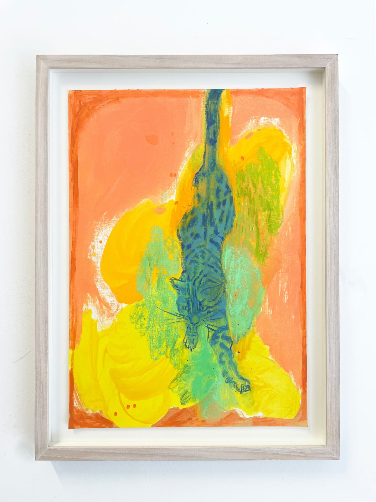 Amy Beager, Ashitaka (Lumière), 2023