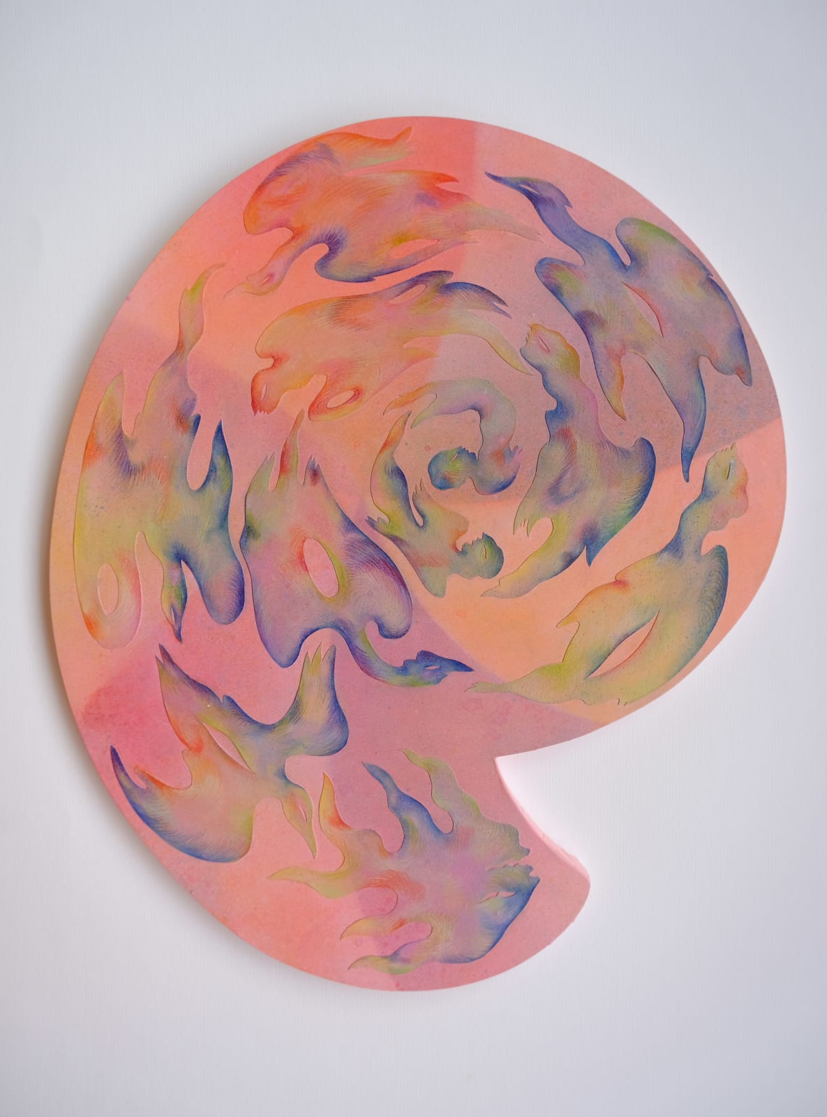 Bea Bonafini, Ka, Souls, 2024