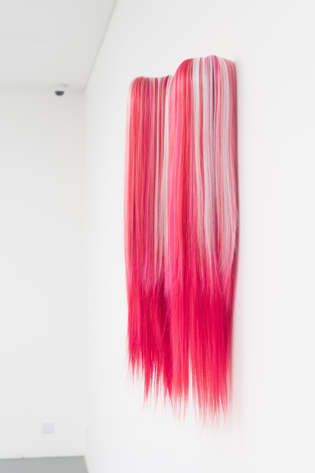 Hiva Alizadeh, Bare in the Garden #7, 2024