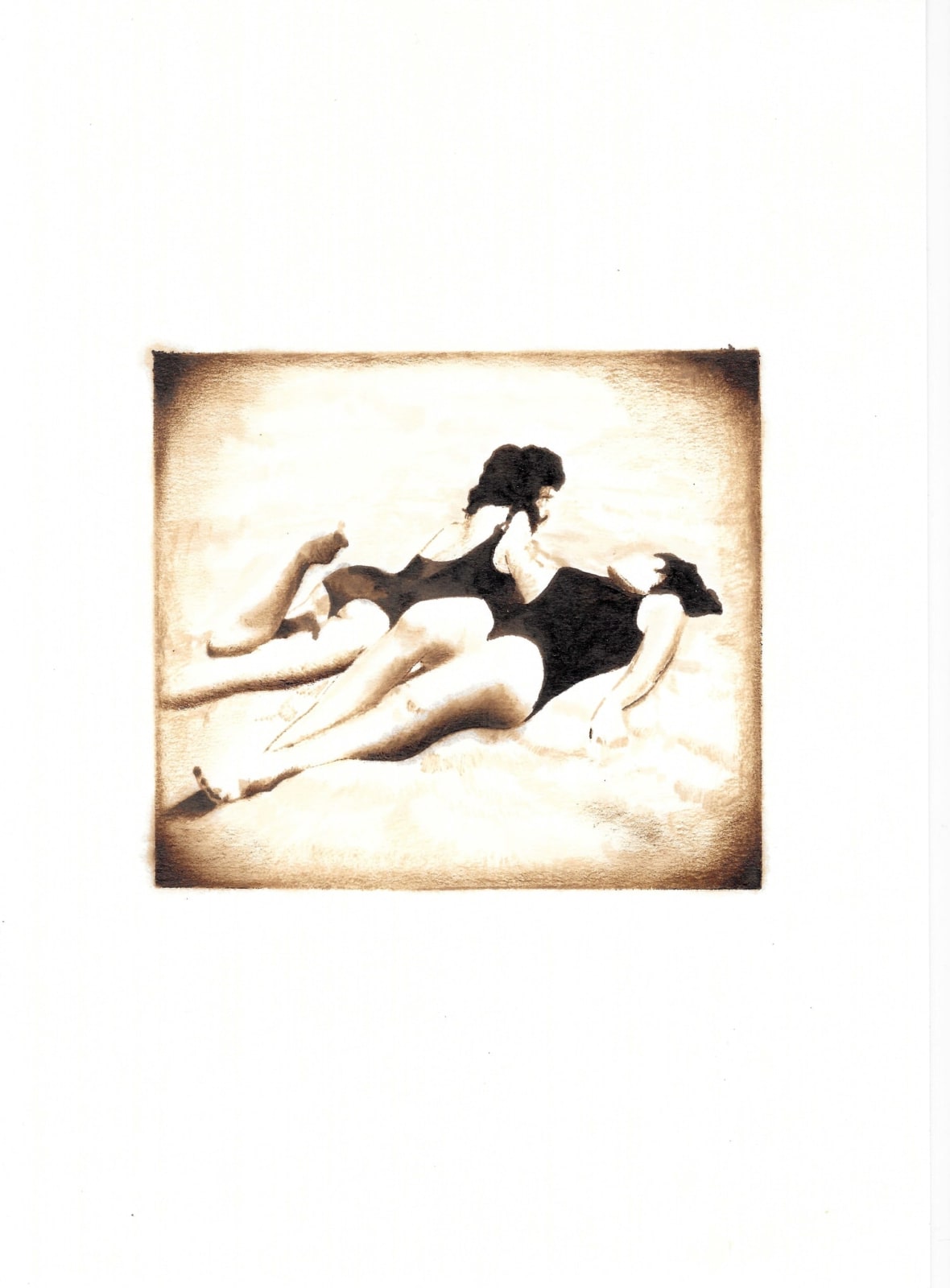 Soheila Sokhanvari, Seven Minutes to Autumn, 2015