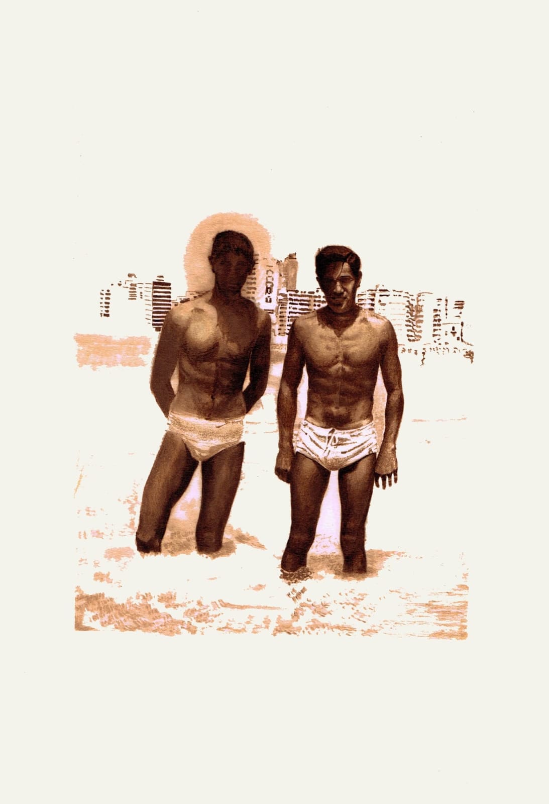 Soheila Sokhanvari, Beach Boys III, 2015