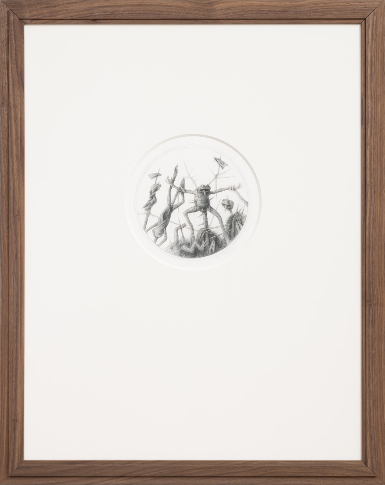 Sverre Malling, All The Things You Can C #II , 2025