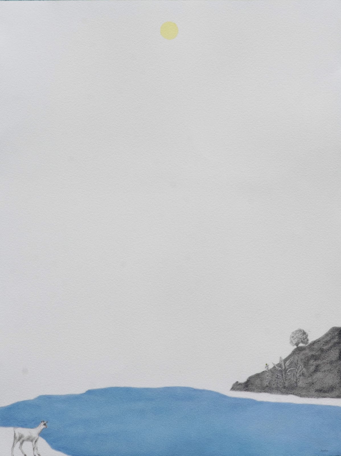 Lincoln Mwangi, Homesickness , 2021