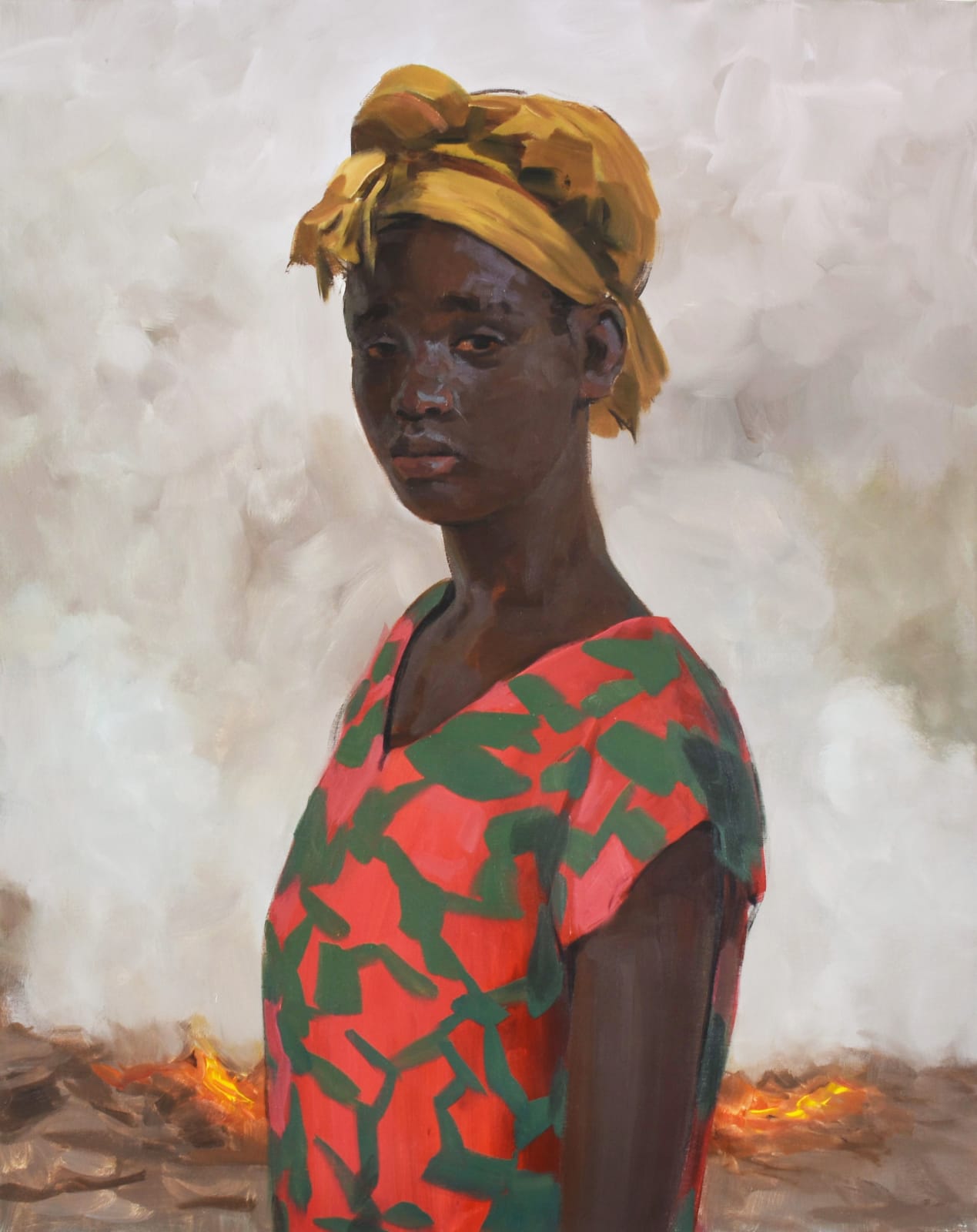 Tewodros Hagos, Fragile 12, 2023