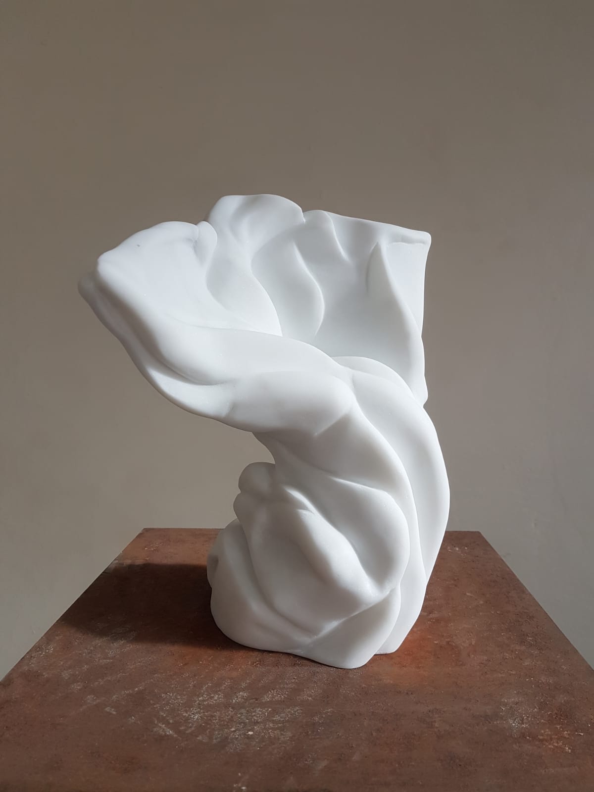 Richard Stone, the rapture (after Henry Moore) , 2019