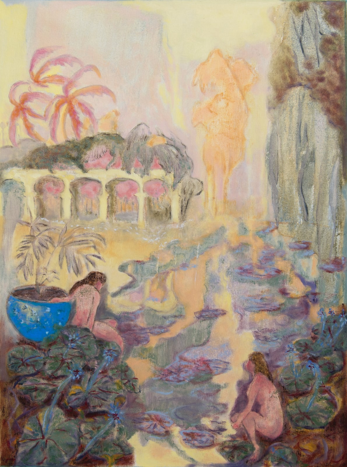 Tuan Vu, A deux pas du soleil, 2023