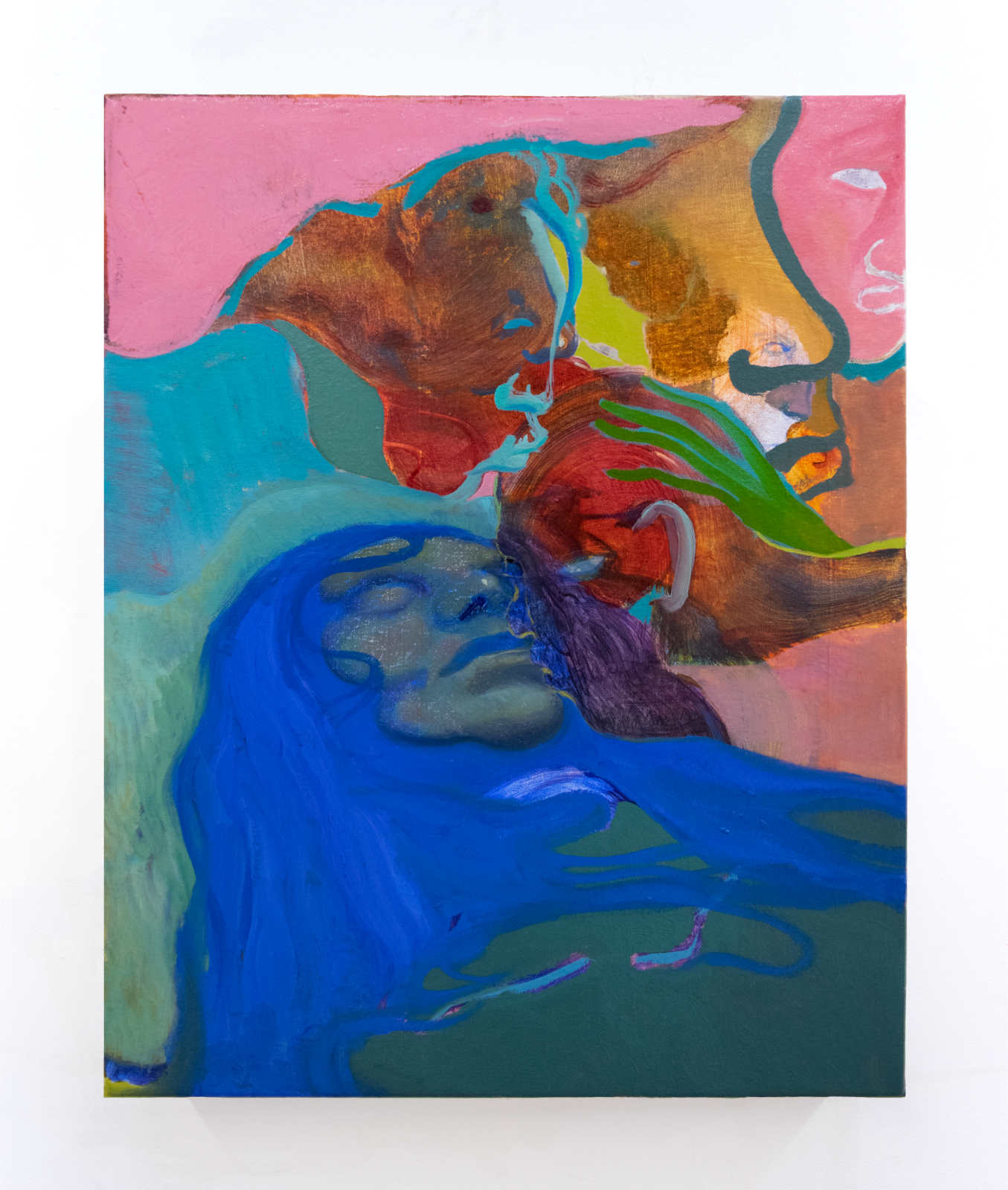 Lee Simmonds, Goodnight Kiss, 2023