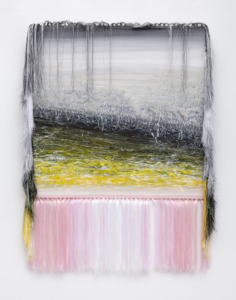 Outi Pieski, Silbajohka | Silver River, 2014