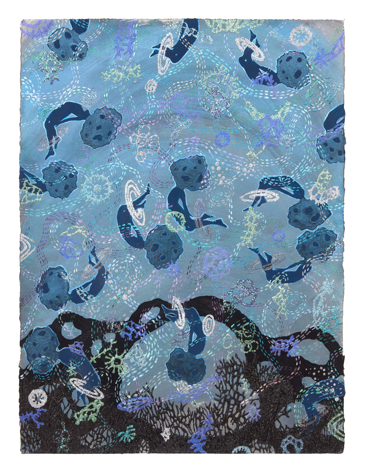 Alisa Sikelianos-Carter, We Will Meet Again, 2020