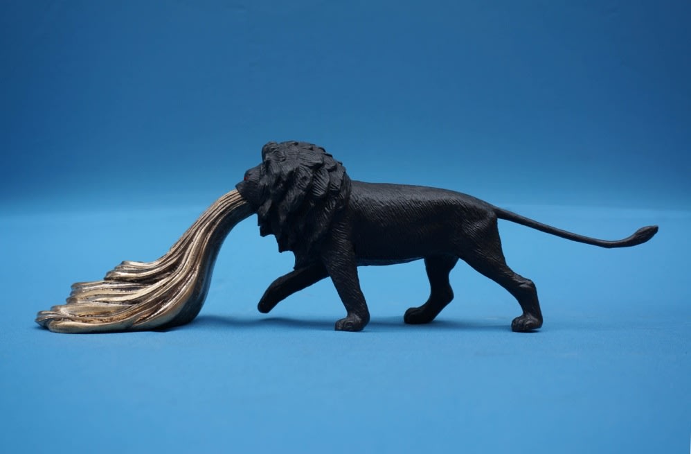 Fredrik Raddum, Lion Veil, 2014