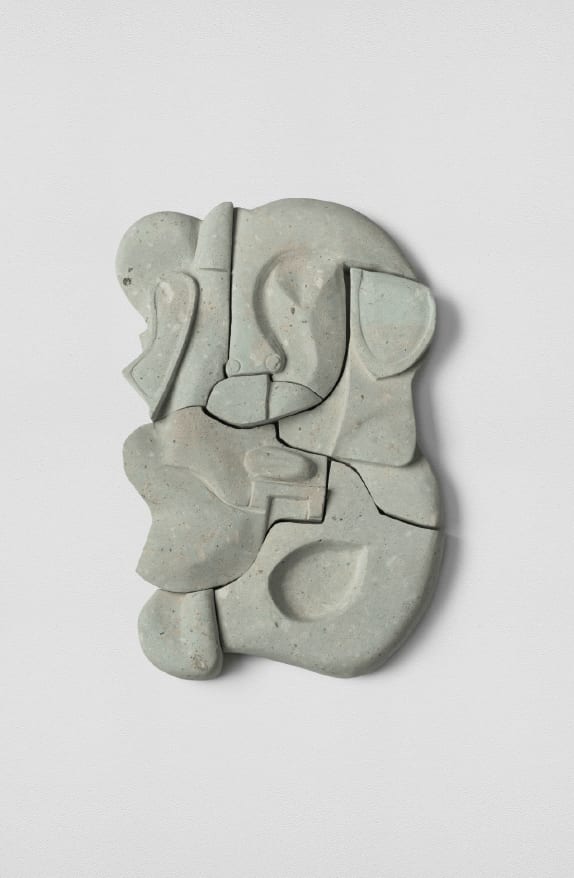 Carri, Sometimes I Sculpt Things I Cannot Say, 2025
