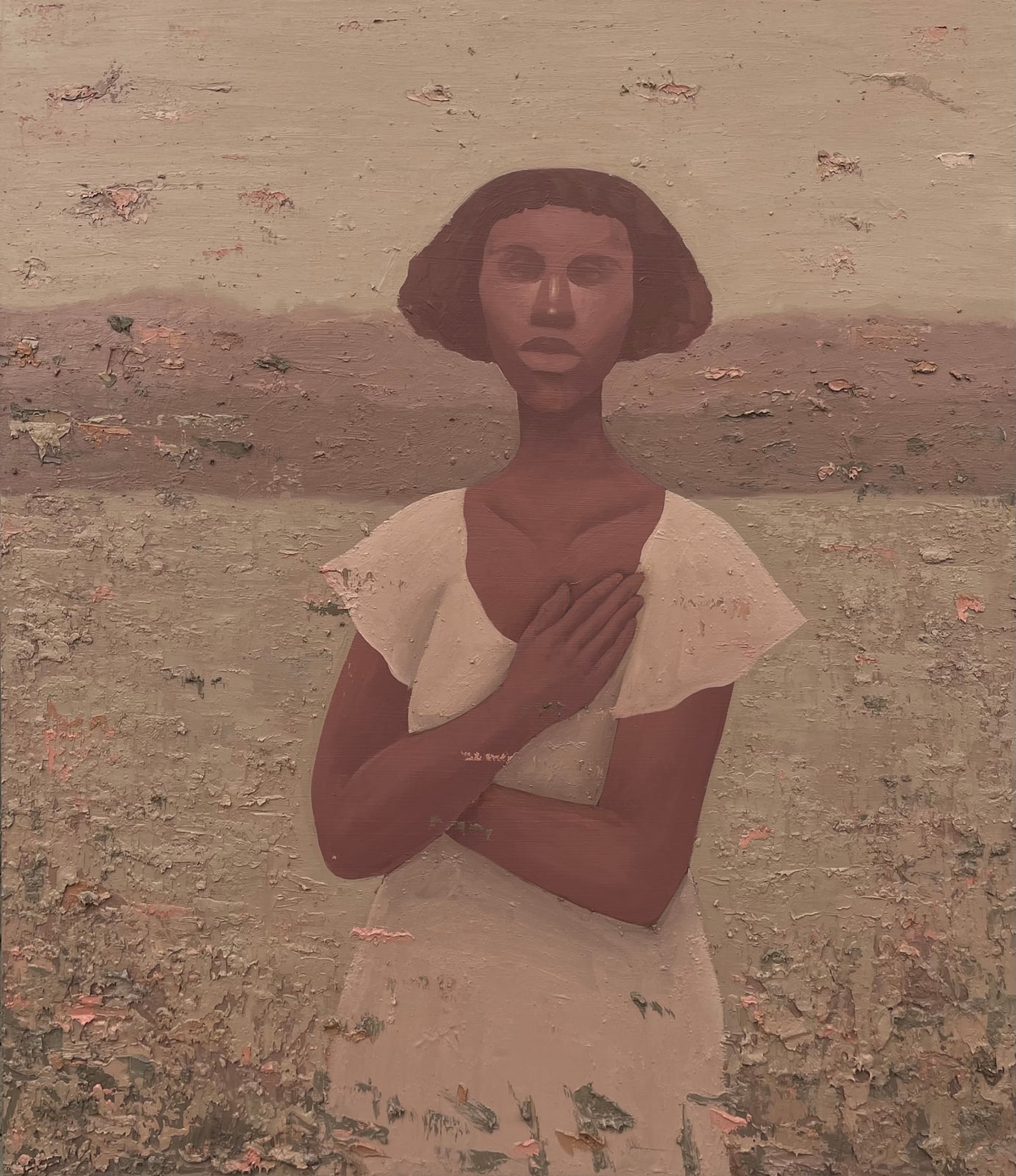 Chidinma Nnoli, Never let me go I, 2023