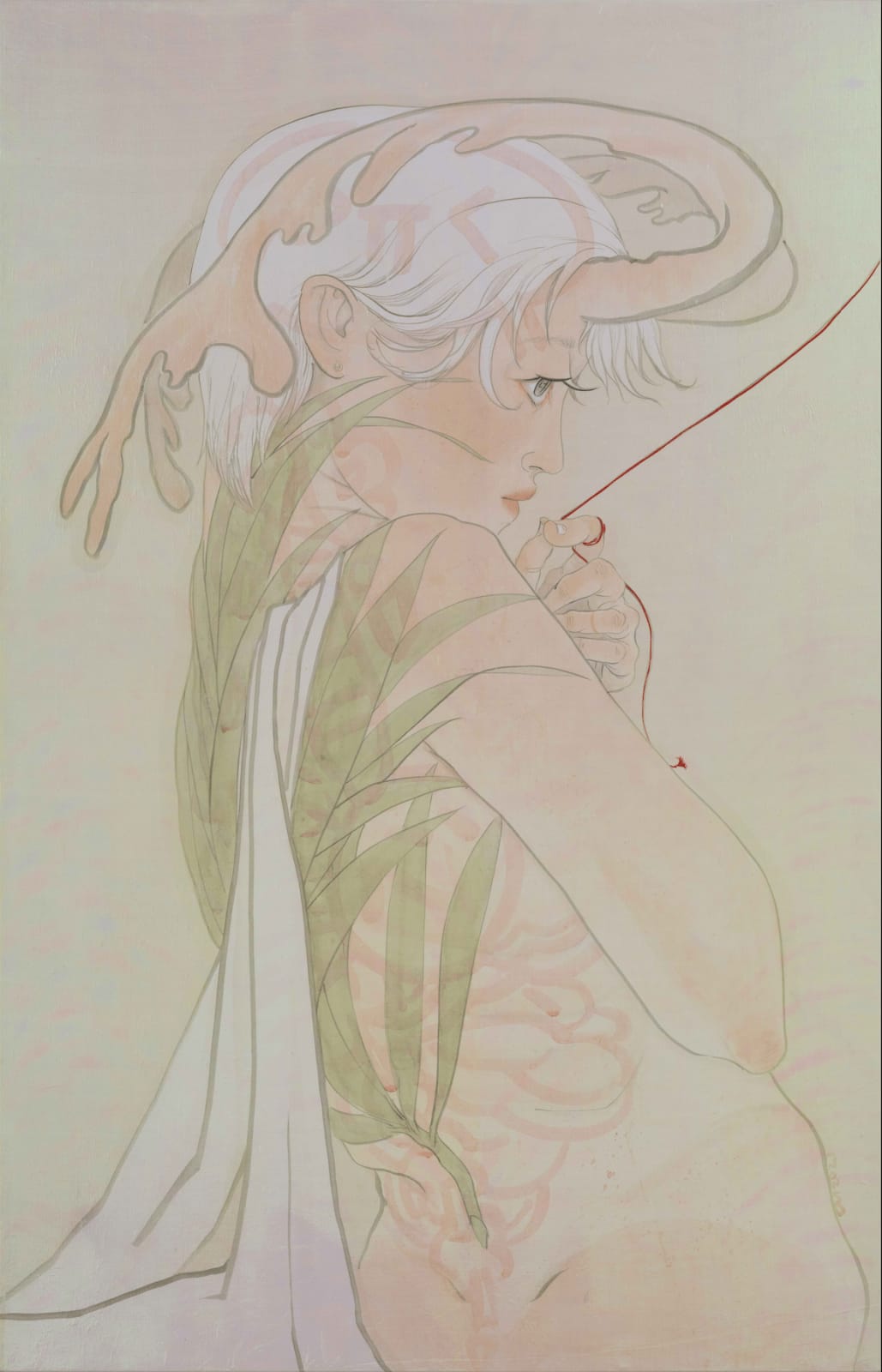 Tae Kim, 너를 놓지 못해(Failing to let you go), 2023