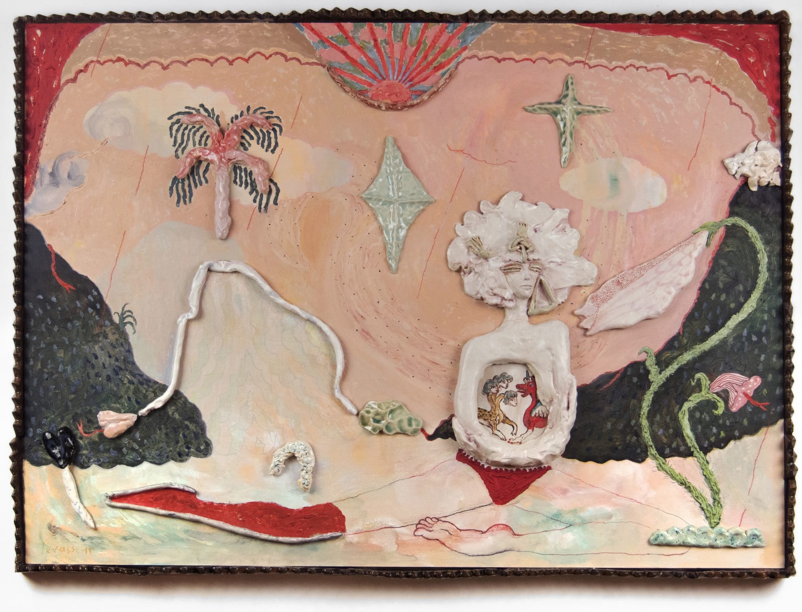 Alexandra Levasseur, Petit Pays, 2023
