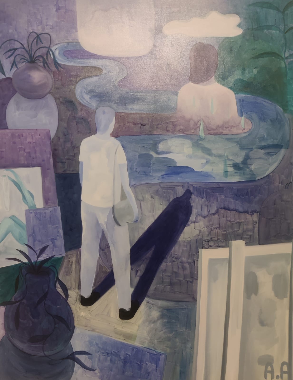 Audun Alvestad, It speaks to my soul in a way that I haven't since youth, 2025
