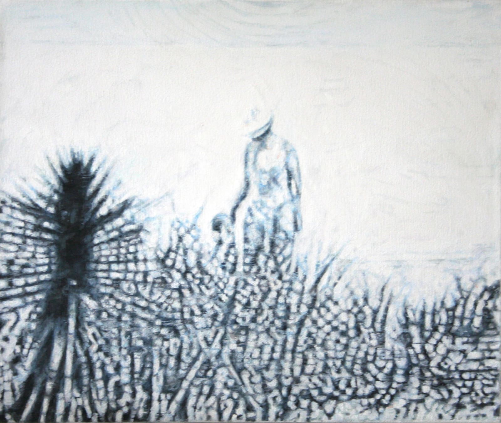 Jules Clarke, Manasota Key, 2010