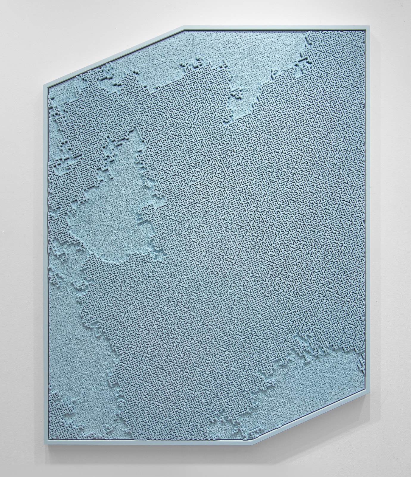 Ted Lawson, Edge of the Known World, 2025