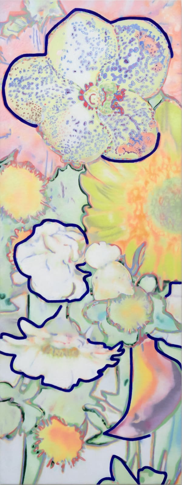 Martine Poppe, Augment, repeat and trap things, 2023