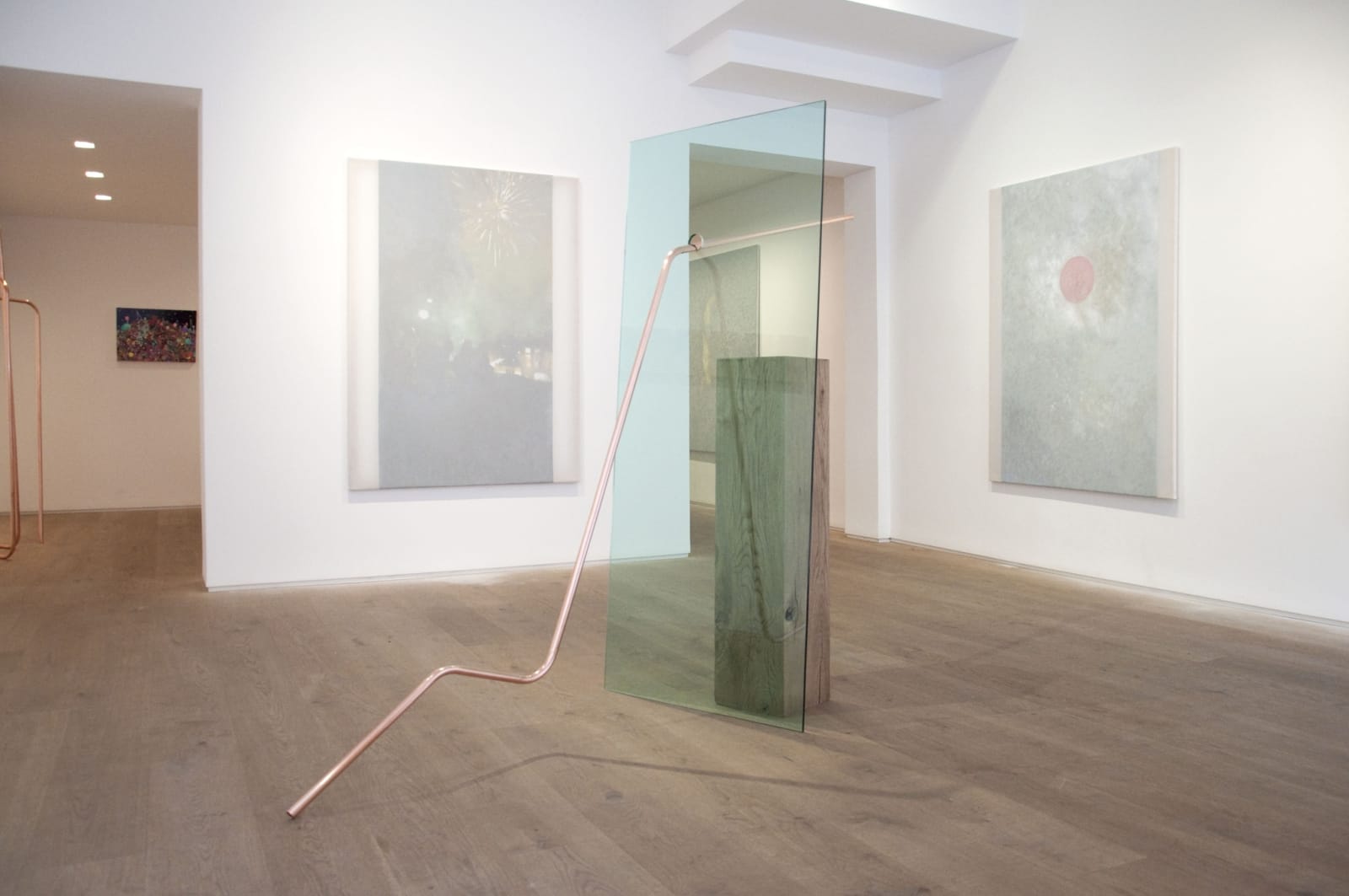 Amy Stephens, The Peacemaker, 2014